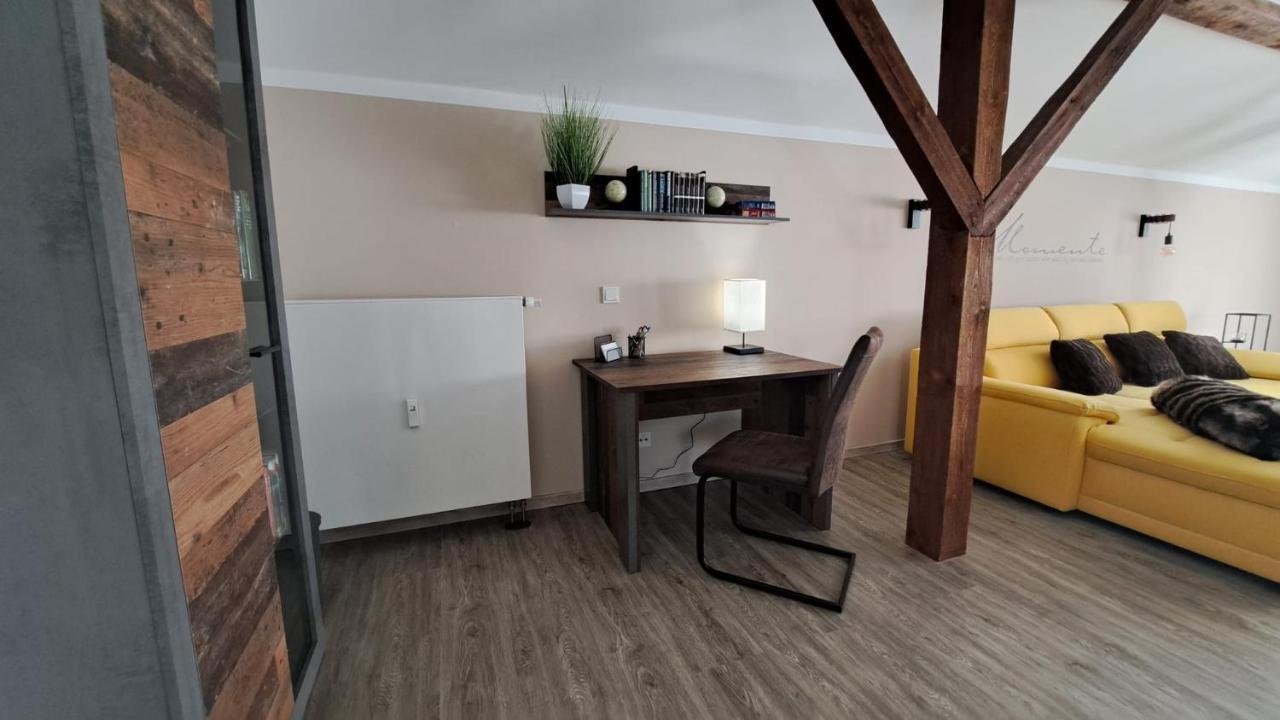 Appartement Koeck 110Qm Reisbach Eksteriør bilde