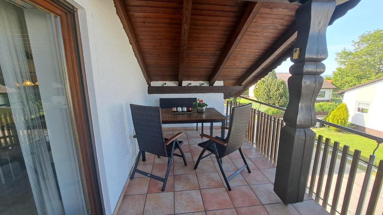Appartement Koeck 110Qm Reisbach Eksteriør bilde