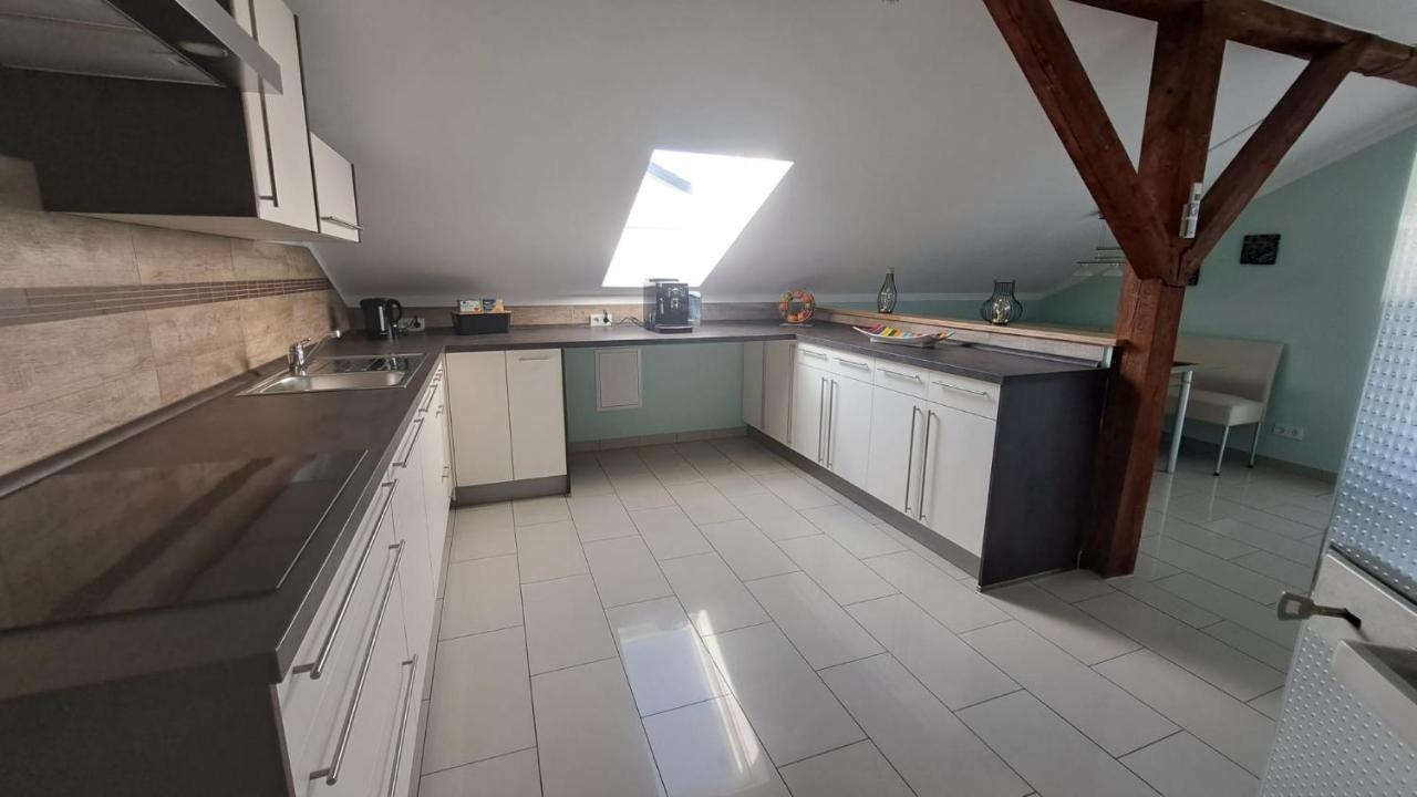 Appartement Koeck 110Qm Reisbach Eksteriør bilde