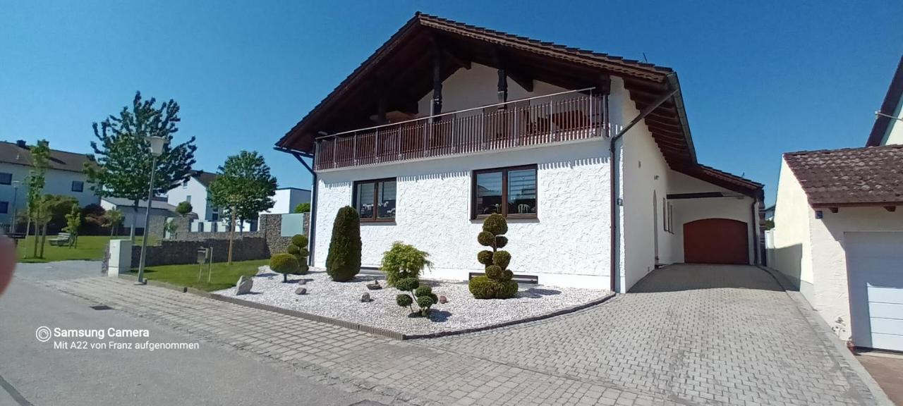 Appartement Koeck 110Qm Reisbach Eksteriør bilde