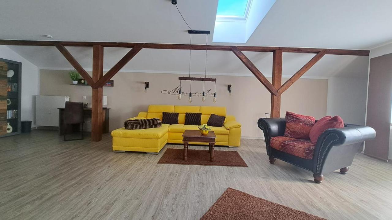 Appartement Koeck 110Qm Reisbach Eksteriør bilde