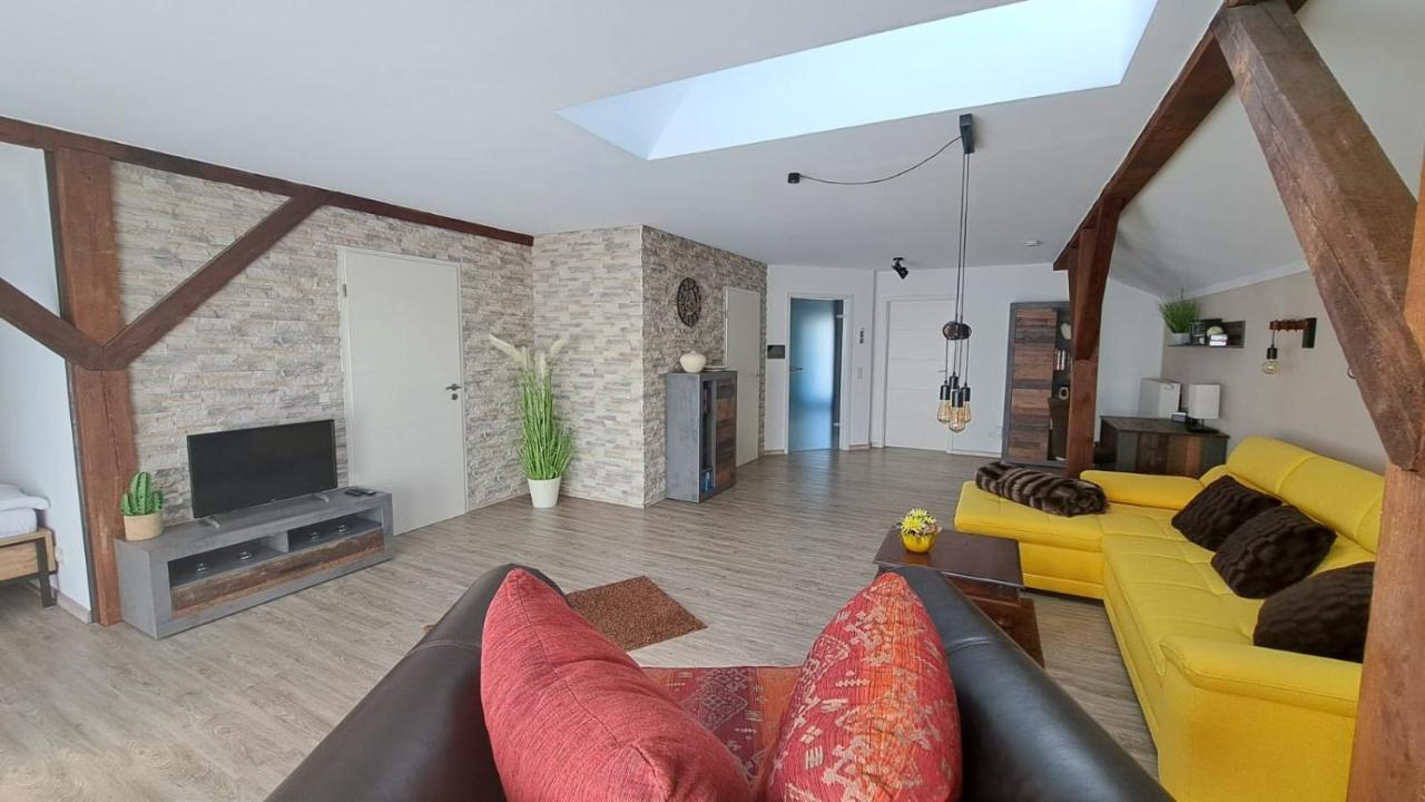 Appartement Koeck 110Qm Reisbach Eksteriør bilde