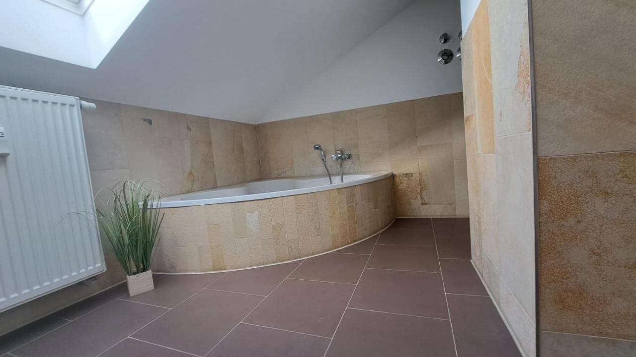 Appartement Koeck 110Qm Reisbach Eksteriør bilde