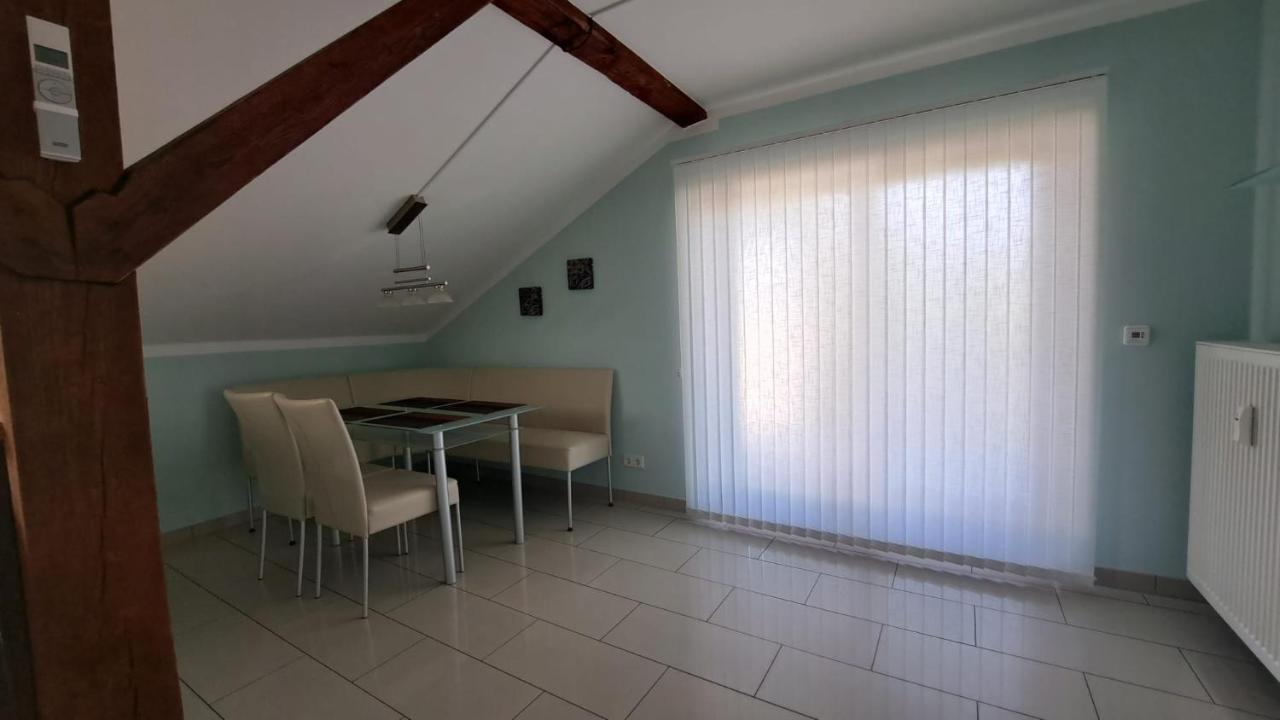 Appartement Koeck 110Qm Reisbach Eksteriør bilde