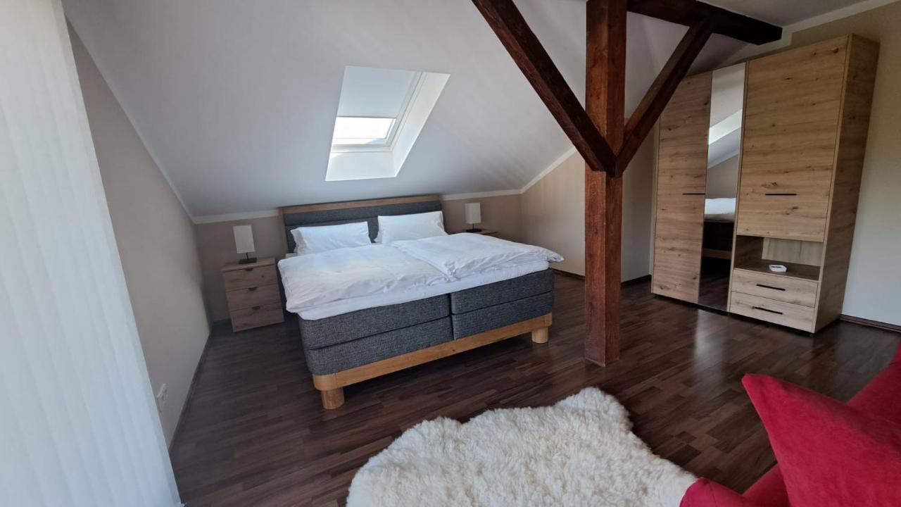 Appartement Koeck 110Qm Reisbach Eksteriør bilde