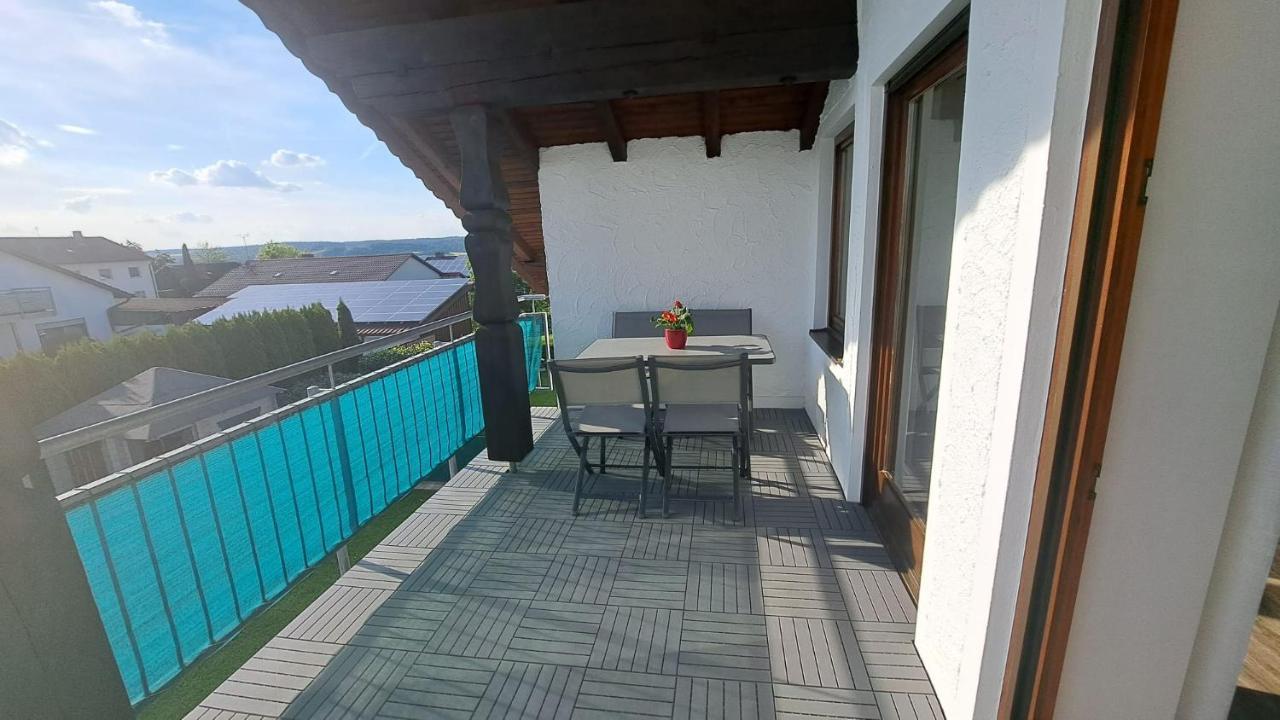 Appartement Koeck 110Qm Reisbach Eksteriør bilde