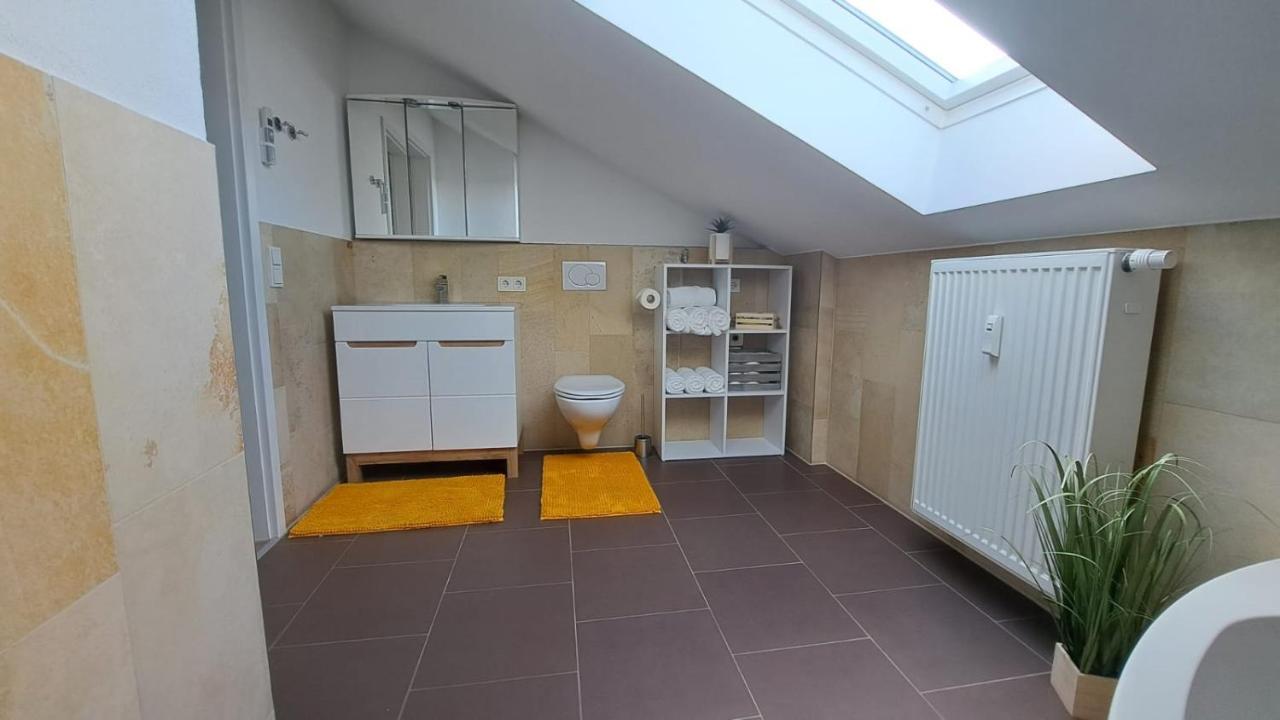 Appartement Koeck 110Qm Reisbach Eksteriør bilde